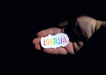 Help and Support LGBT Community